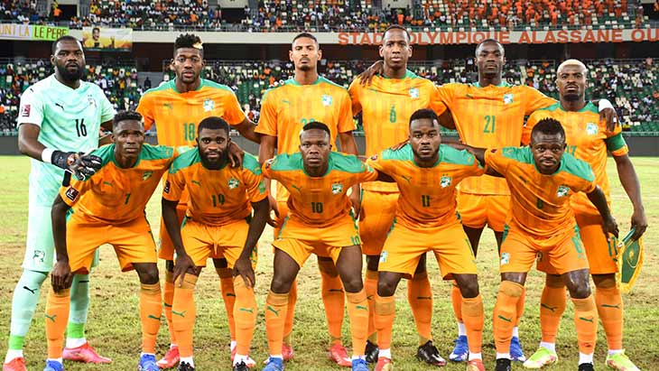 World Cup qualifiers : Ivory Coast names 25-man squad for Mozambique,  Cameroon matches