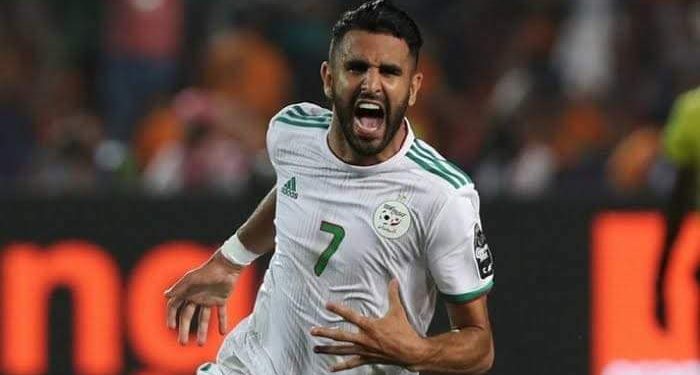 Riyad Mahrez