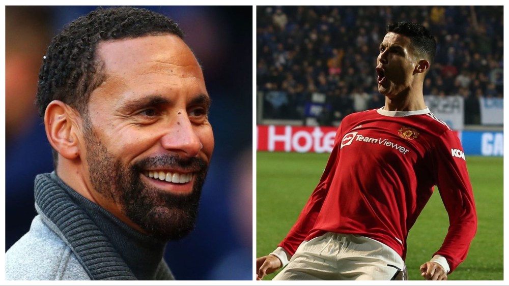 Rio Ferdinand