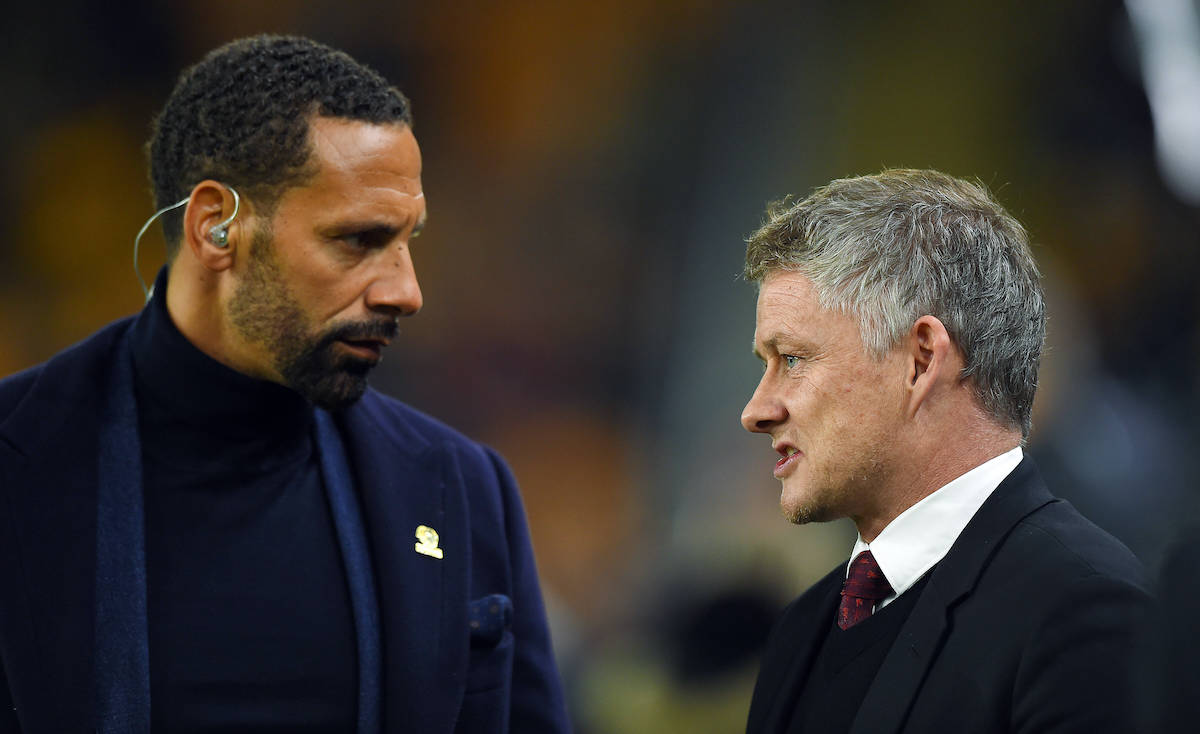 Rio Ferdinand Urges Solskjaer To Leave Man United To Escape Sacking