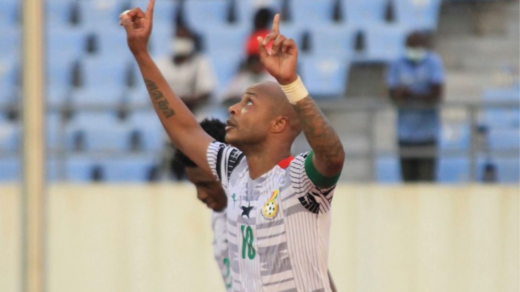 Andre Ayew