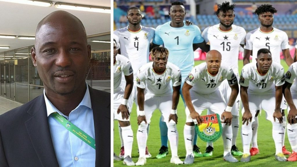 Ghana legend Anthony Baffoe outlines what Black Stars need to beat Ethiopia