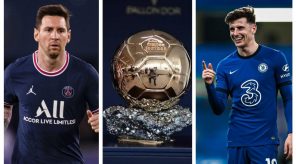 Ballon d'Or 2021 Messi