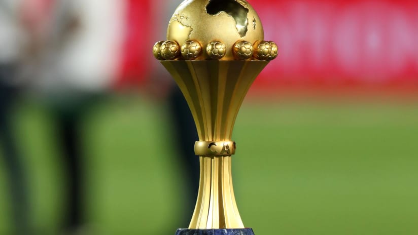 Of nations cup caf How to