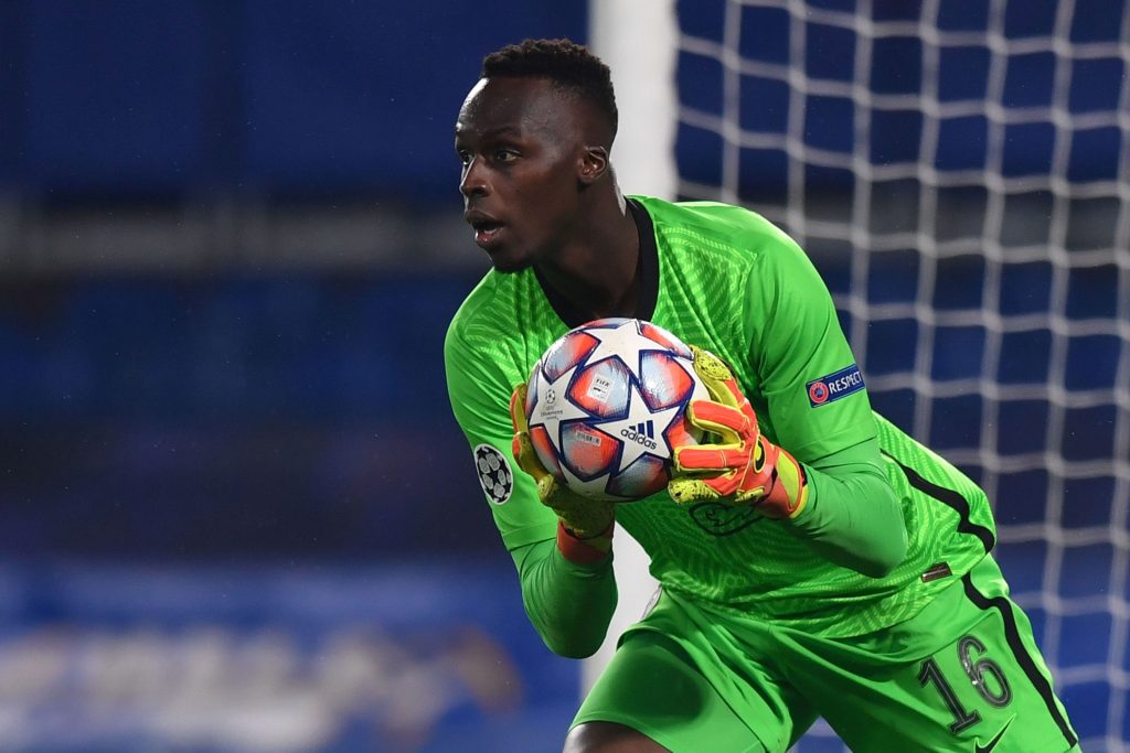 Many say Edouard Mendy is arguably the best goalkeeper in the world 2021.