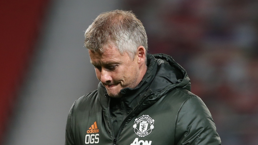 Ole Gunnar Solskjaer leaves Man United three years after his arrival in 2018.