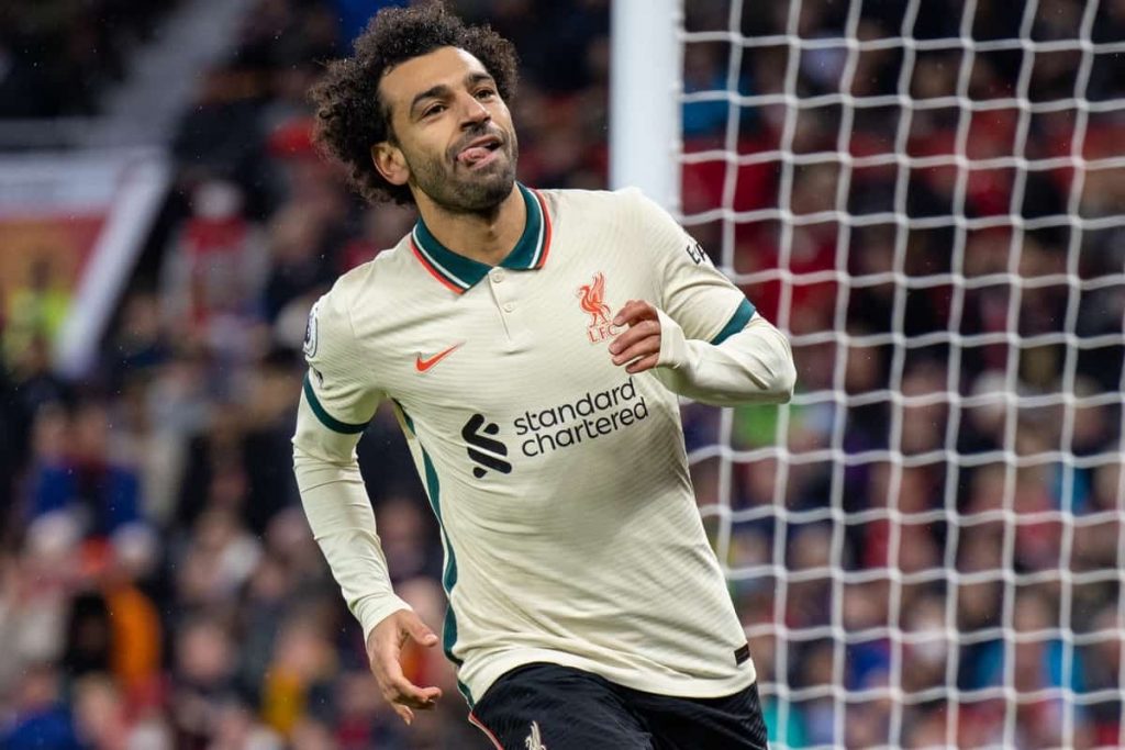 Many regard Mohamed Salah as the World Best player at the moment.