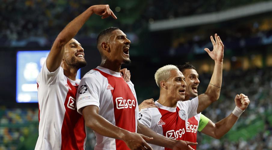Ajax Amsterdam vs Sporting