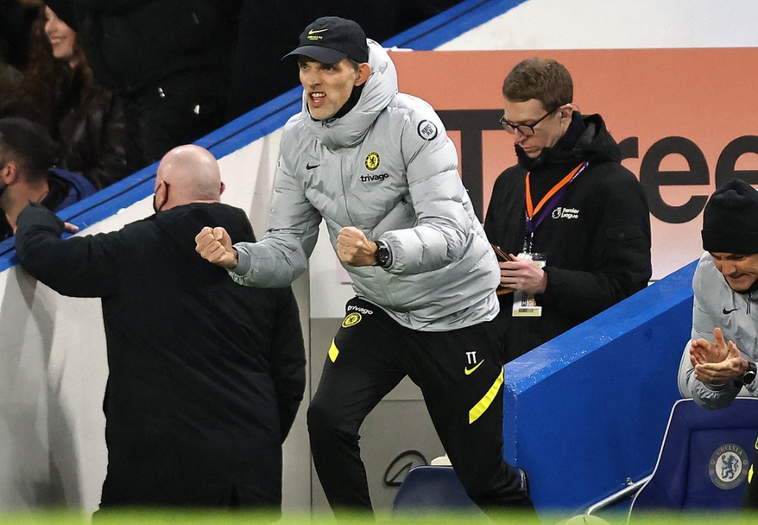 Tuchel Happy To Guide Chelsea Back To Winning Ways