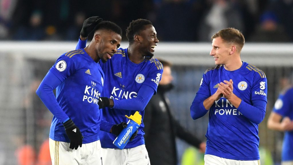 Iheanacho Ndidi