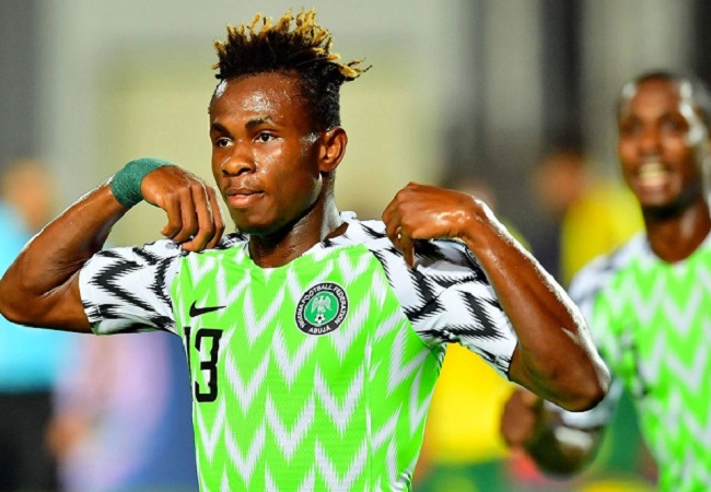 Villarreal Winger Samuel Chukwueze To Join Super Eagles After January 3