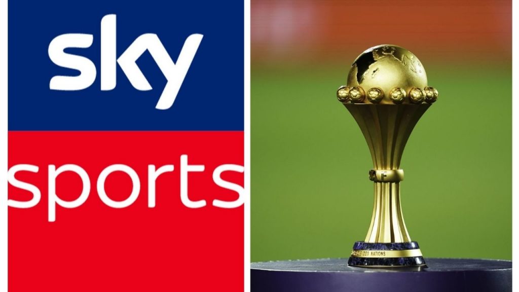 AFCON 2021 Sky Sports