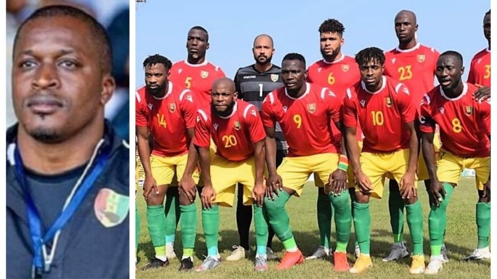 Guinea AFCON 2021