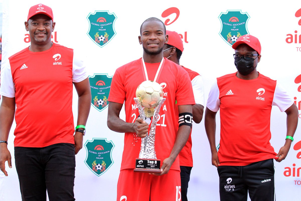 Bullets see off Silver to bag first-ever Airtel Top 8 trophy - Africa ...