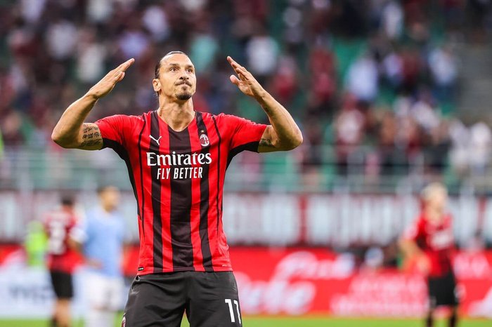 Zlatan Ibrahimovic believes he is the best even without Ballon d'Or.