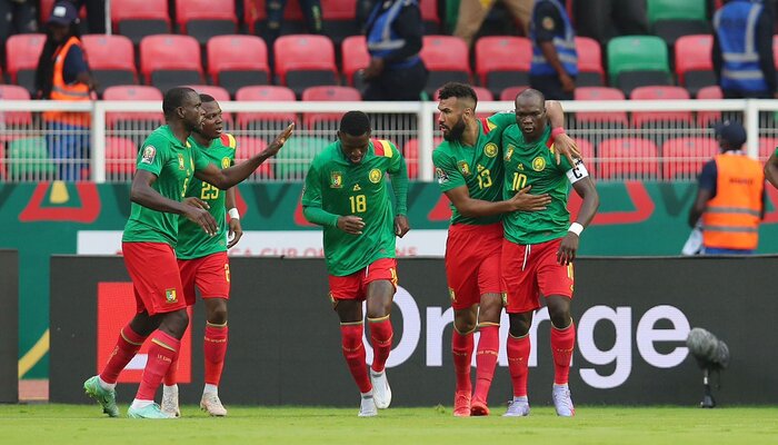 Cape-Verde vs Cameroon