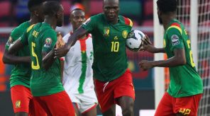 Cameroon Comoros AFCON 2021