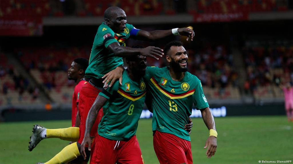 Cameroon vs Ethiopia