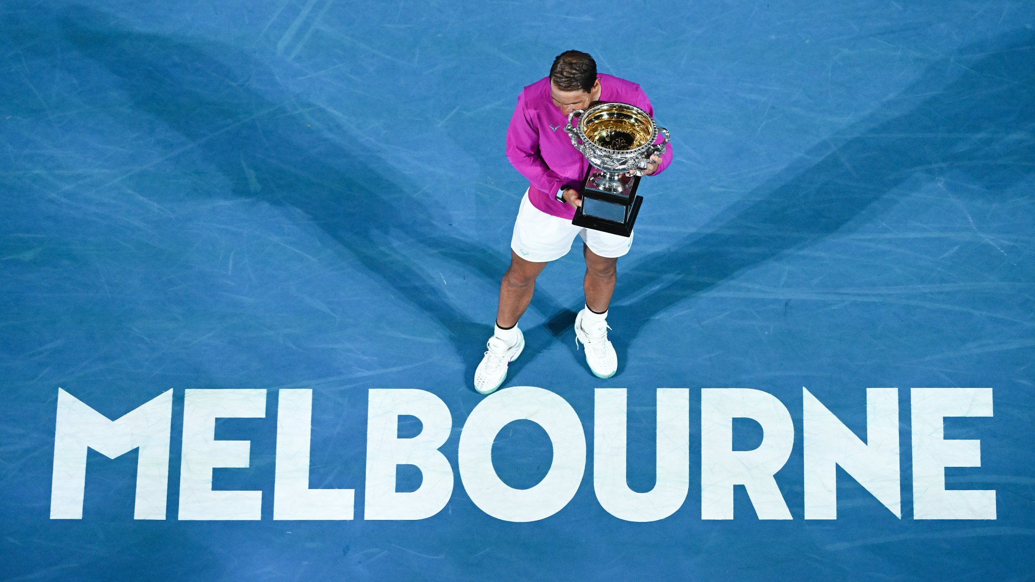 Nadal Wins Australian Open To Make It 21 Grand Slam Title Africa Top