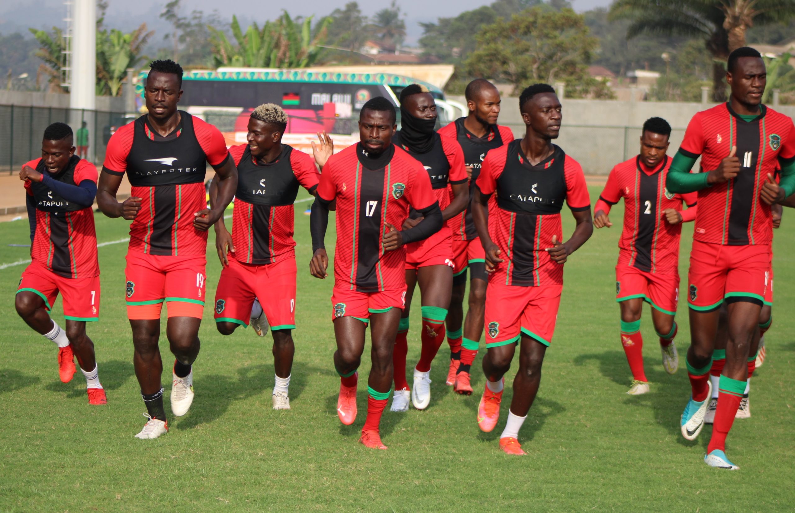 Two Flames AFCON stars named in Malawi under-23 squad - Africa Top Sports