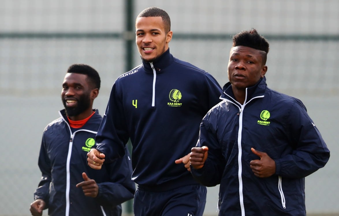 Troost-Ekong Returns To Training With Watford - Africa Top Sports