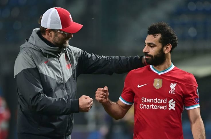 Klopp Salah