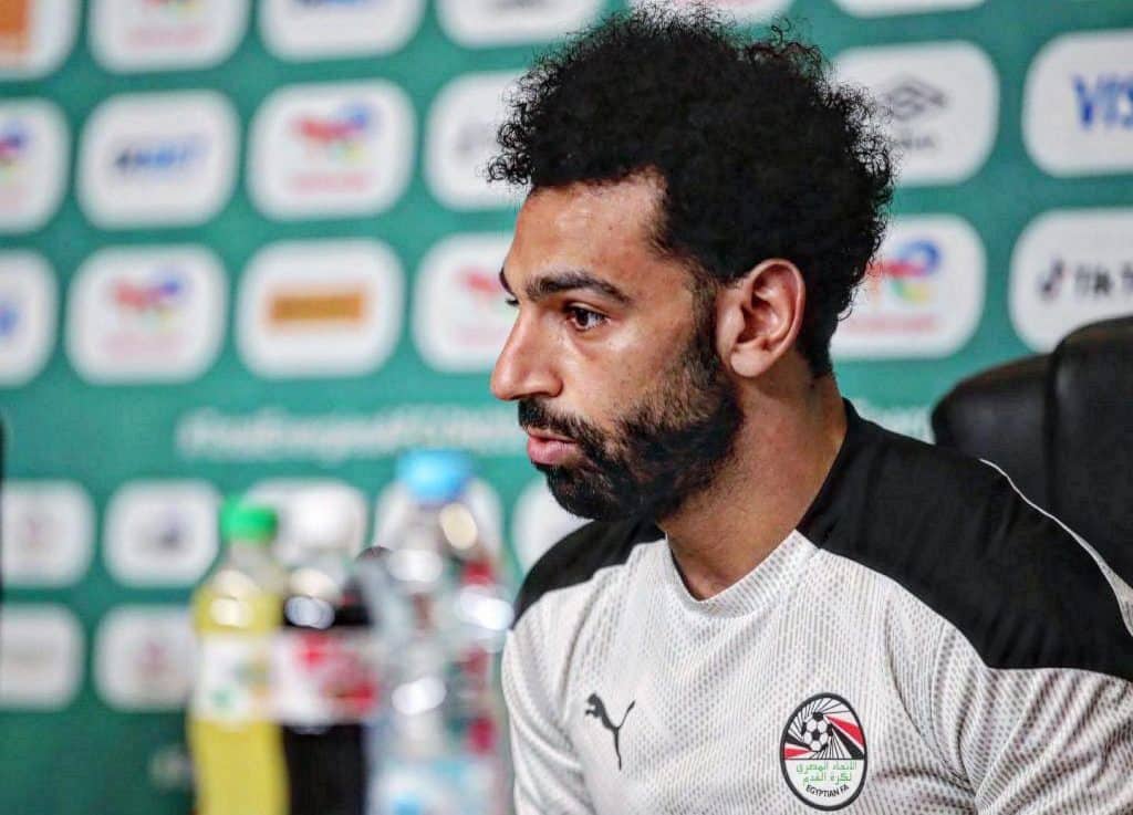 Mohamed Salah