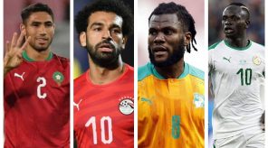 AFCON 2021 most expensive players