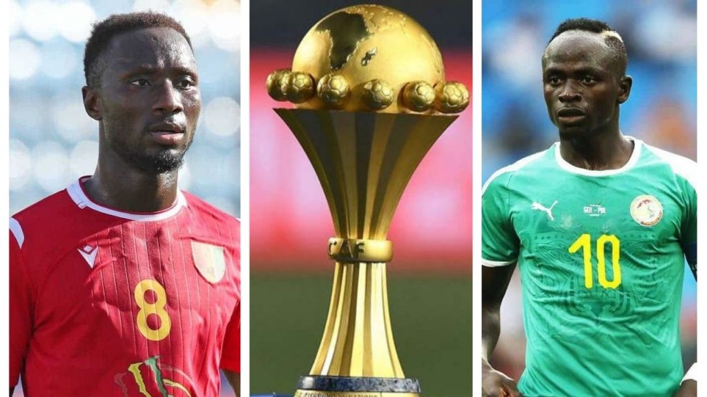 Senegal vs Guinea AFCON 2021