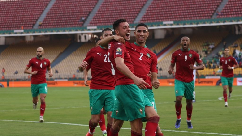 Morocco AFCON 2021