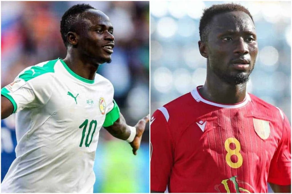 Senegal vs Guinea
