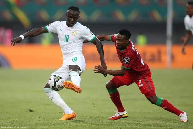 Senegal vs Equatorial Guinea
