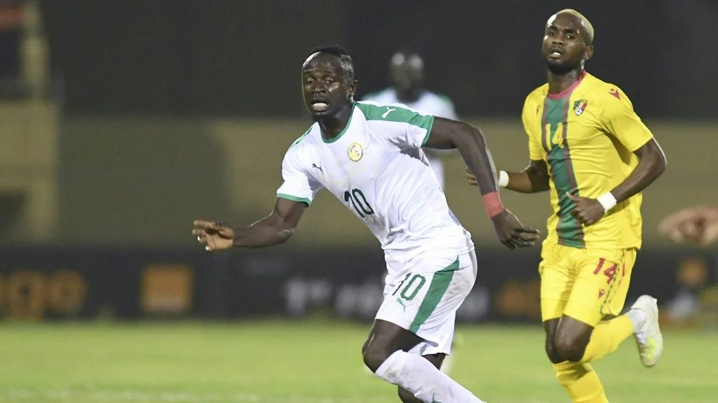 AFCON 2021 : Possible Senegal vs Zimbabwe line-ups