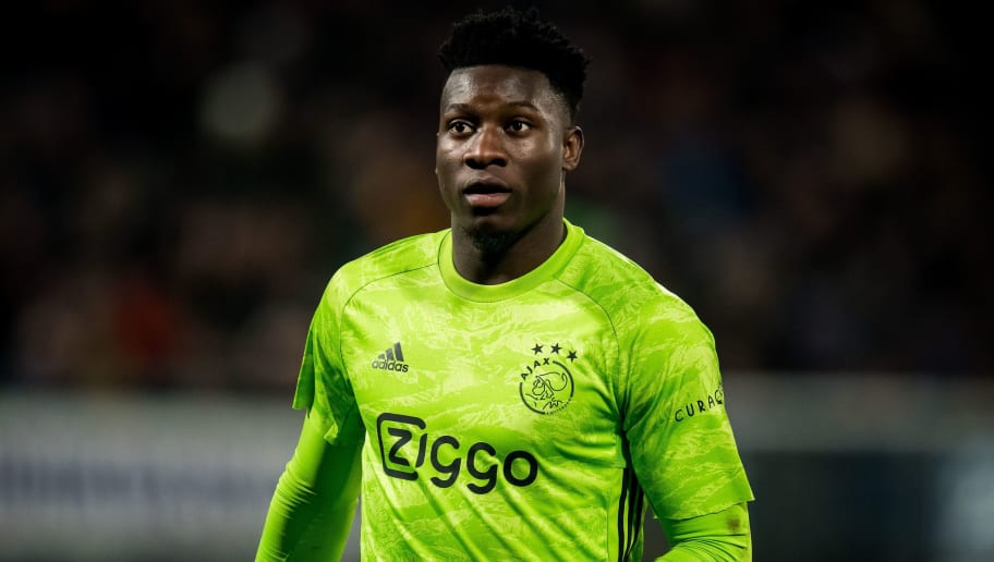 Andre Onana