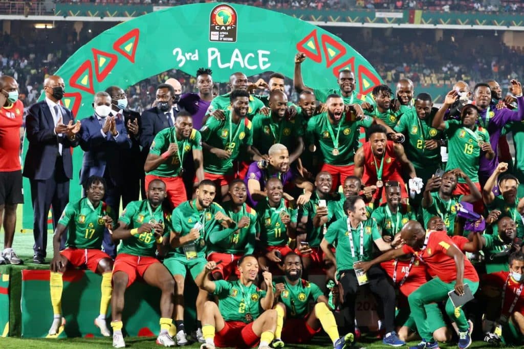 Cameroon AFCON 2021