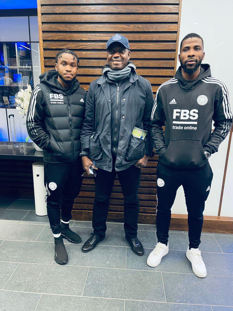 bugzy malone north face coat