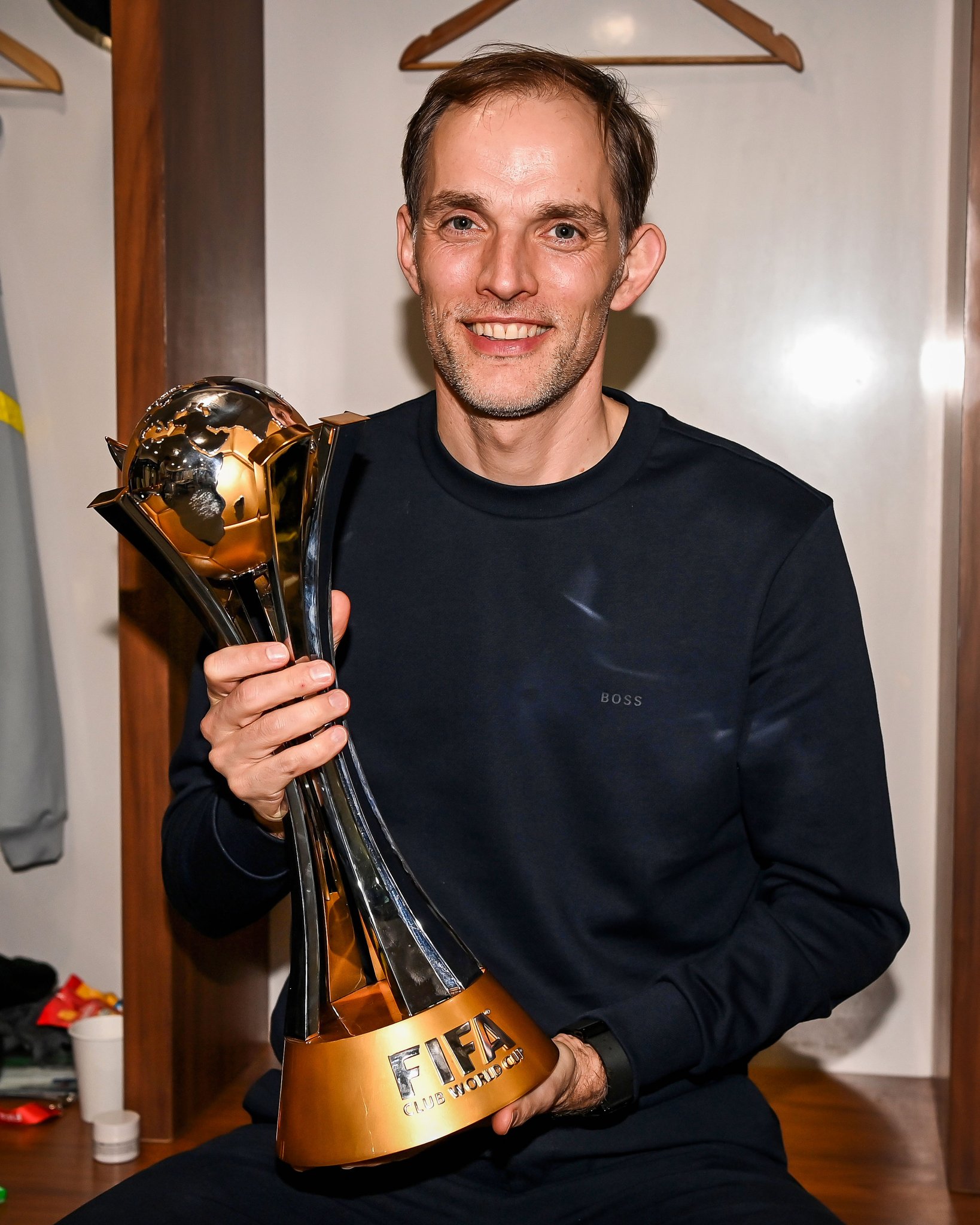 Tuchel Reflects On Chelsea FIFA Club World Cup Win - Africa Top Sports