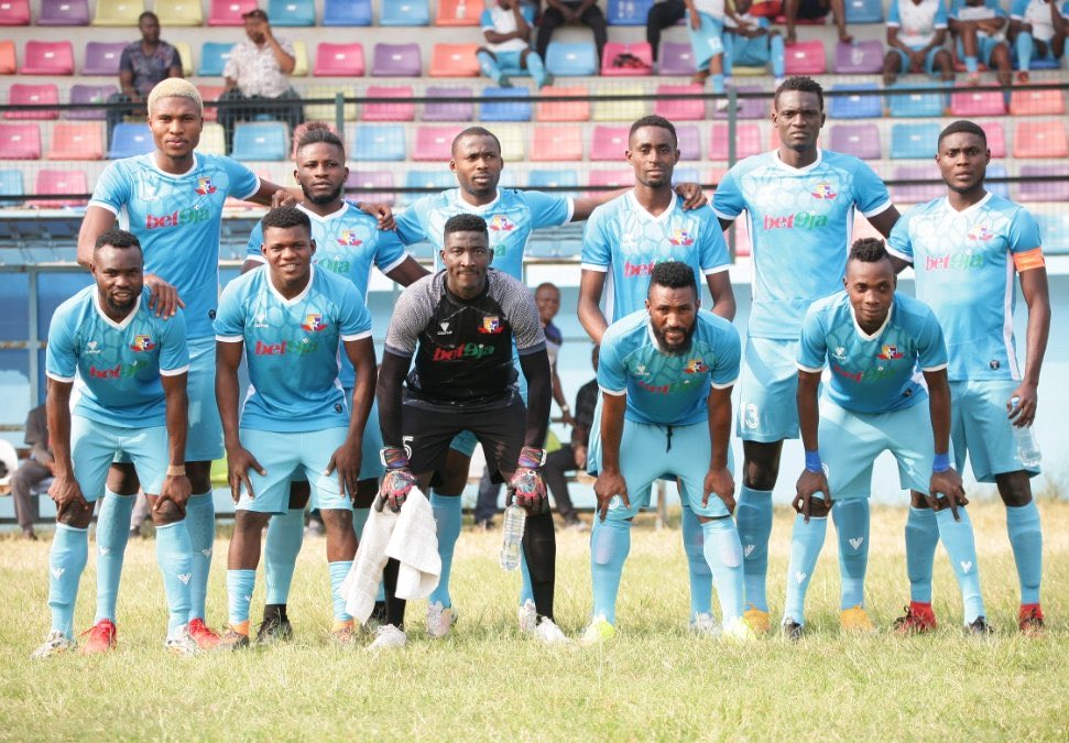 NPFL: Rivers United Regain Top Place As Remo Unbeaten Run Ends