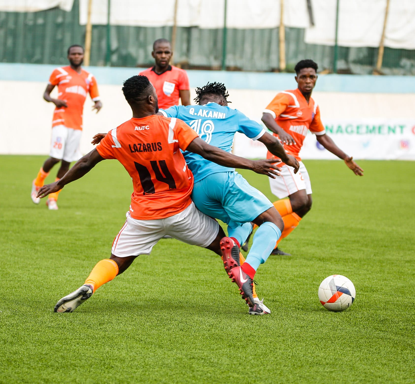 NPFL: Akwa United Stun Remo Stars As Plateau United Top Table - Africa ...