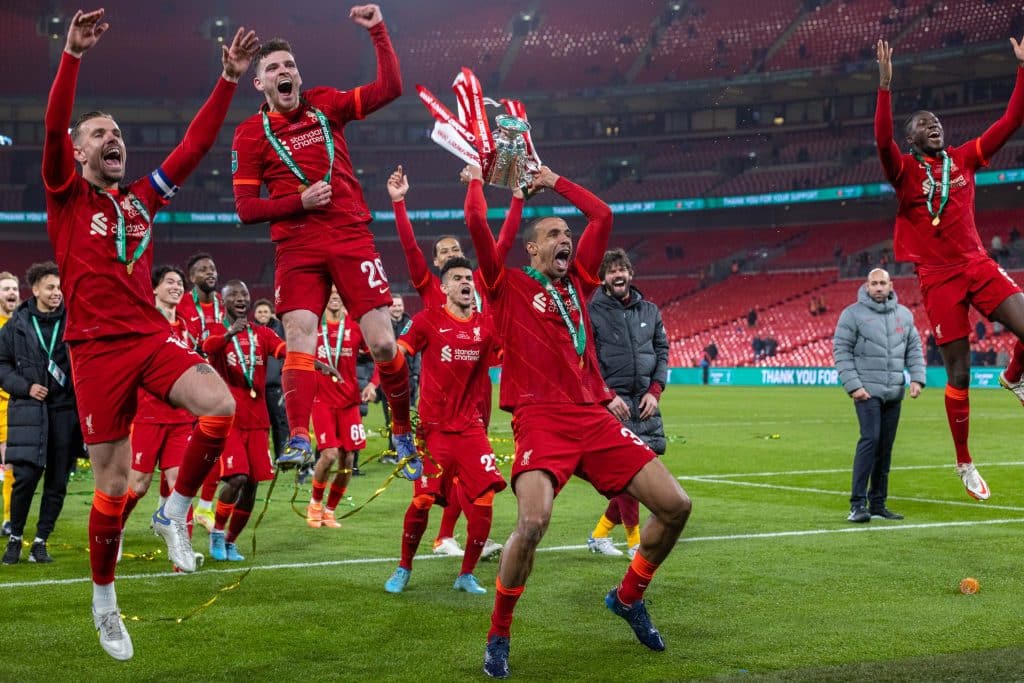 Liverpool Wins Carabao Cup After Ten Years Hiatus