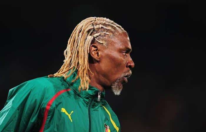 Rigobert Song appointed new Cameroon head coach, Conceiçao fired