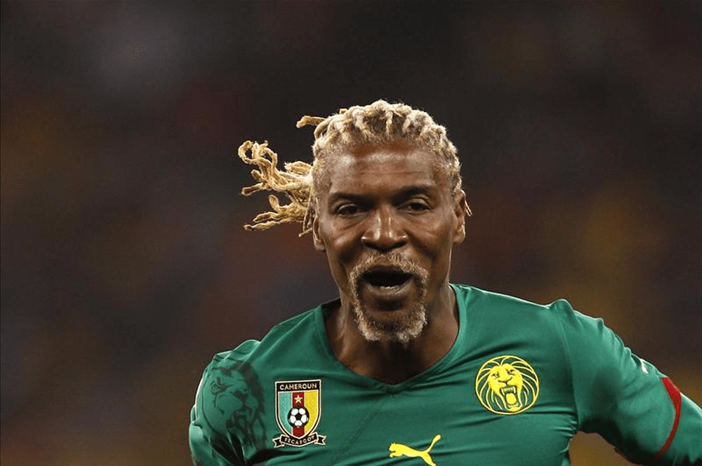 With 137 games, Rigobert Song is the most capped player in Cameroon history.