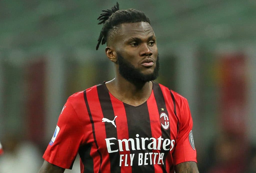 Franck Kessie could be the first player from Ivory Coast to player for Barcelona since Yaya Toure.