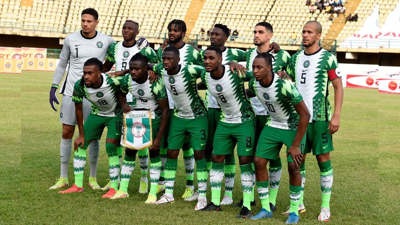 Super Eagles Soars In Latest FIFA Ranking - Africa Top Sports