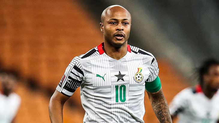 Andre Ayew