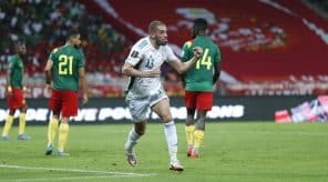 Cameroon vs Algeria