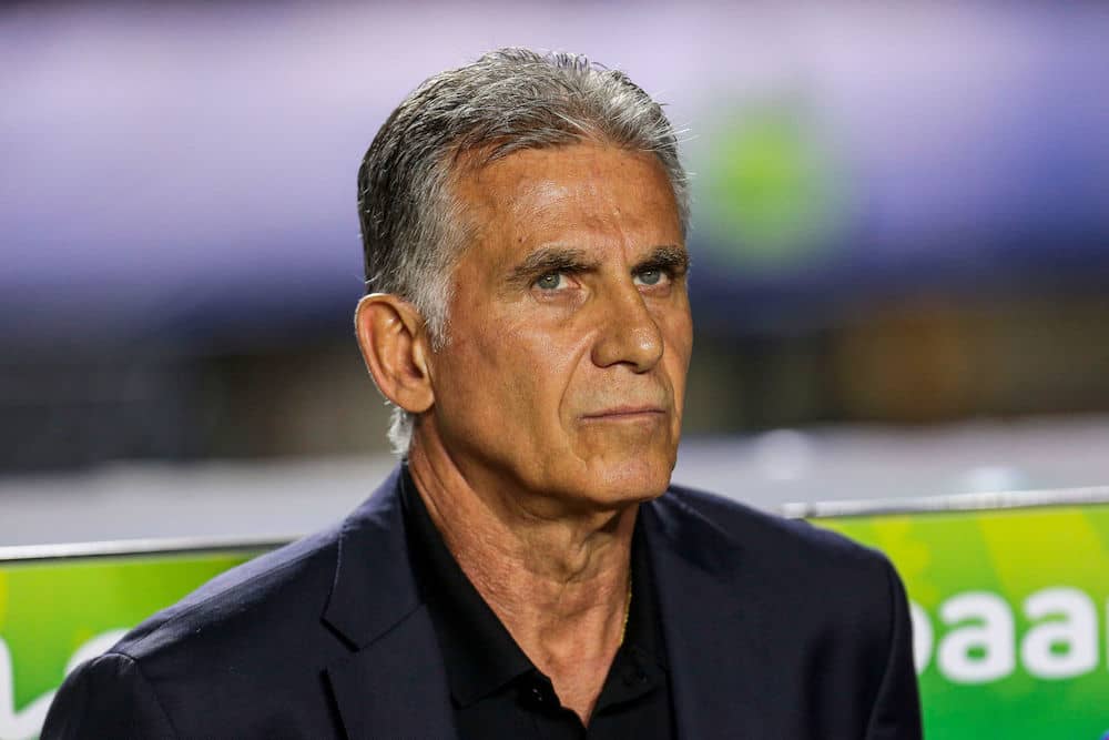 Carlos Queiroz step downs as Egypt coach after failing to secure World ...