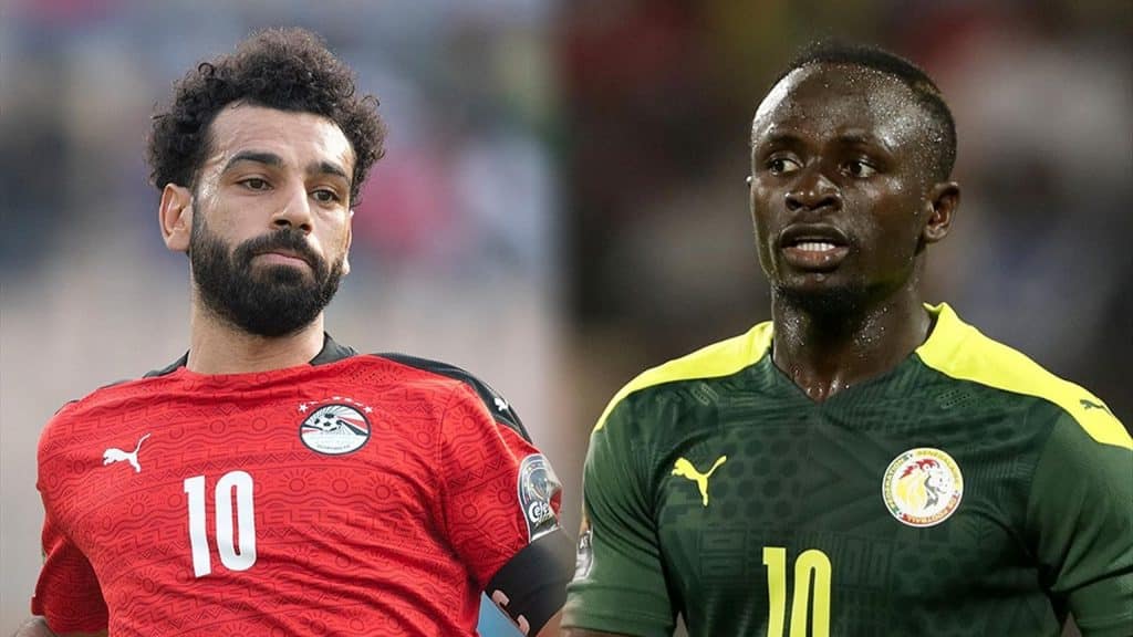 Egypt vs Senegal