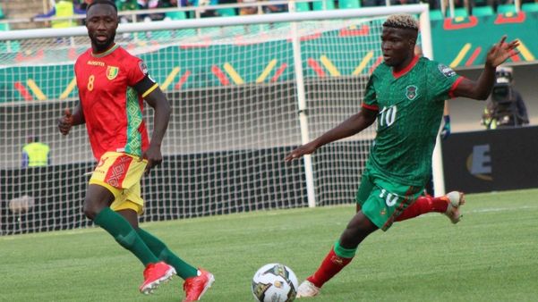 Malawi national football team withdraw from two tournaments