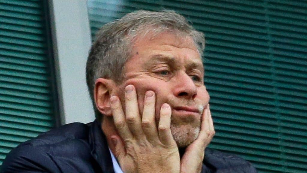 Roman Abramovich Chelsea